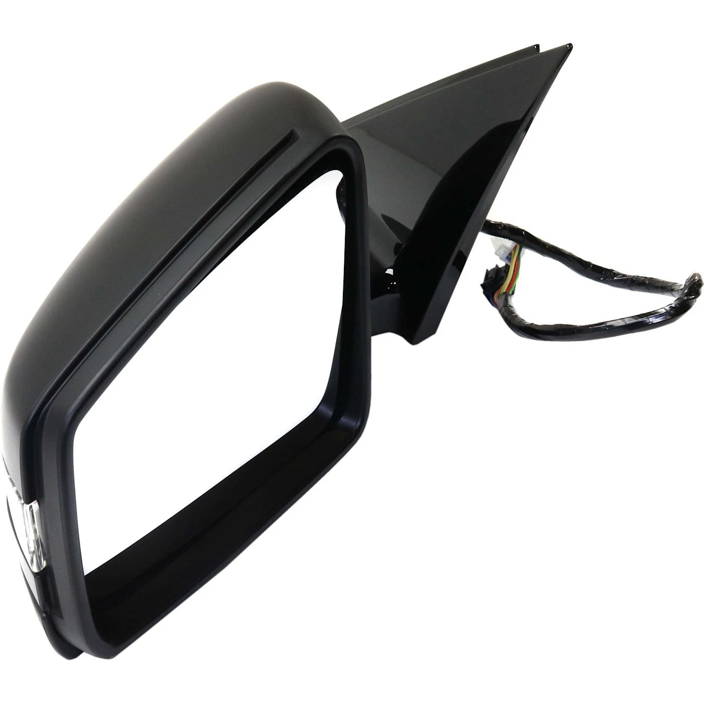 Set of 2 Power Heated Mirrors for Mercedes Benz S550 (2010–2011)