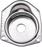Water Pump Impeller Kit for Mercury Outboard 40-60 HP (1991–Present) 46-812966A12