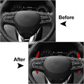 Steering Wheel Shift Paddle Extension for Hyundai LAFESTA IX35 PALISADE (2019–2023)