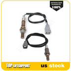 2X Oxygen O2 Sensors for Toyota RAV4 (2001–2003)