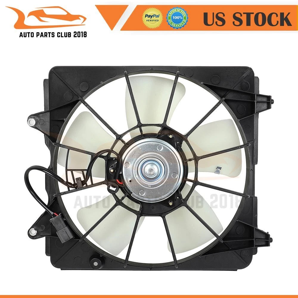 Engine Radiator Cooling Fan for Honda Civic (2006–2011)