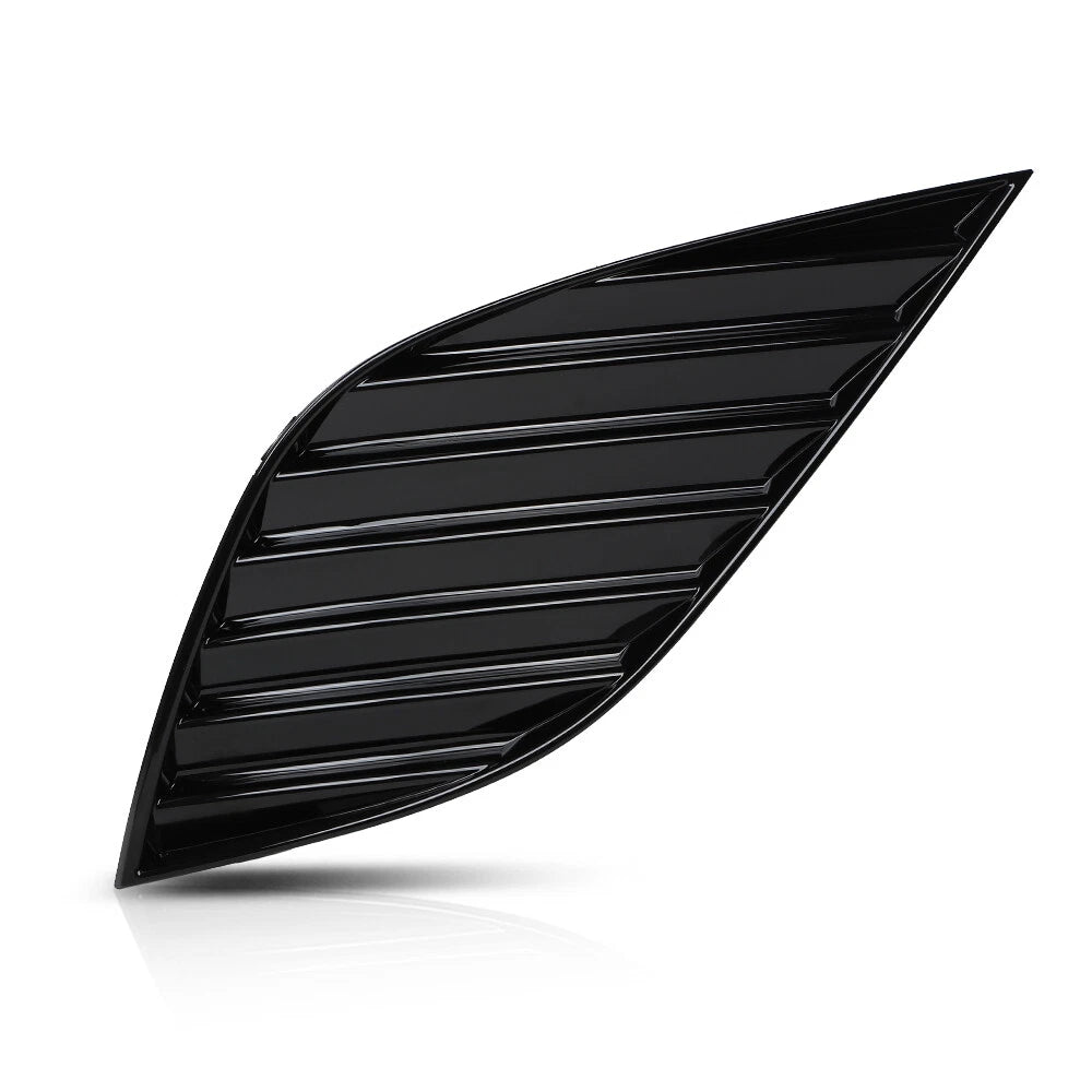 Front Bumper Fog Light Cover for Toyota Camry (2018–2020) Right Side