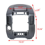 Instrument Panel Lid for Nissan Titan Armada (2004–2006)