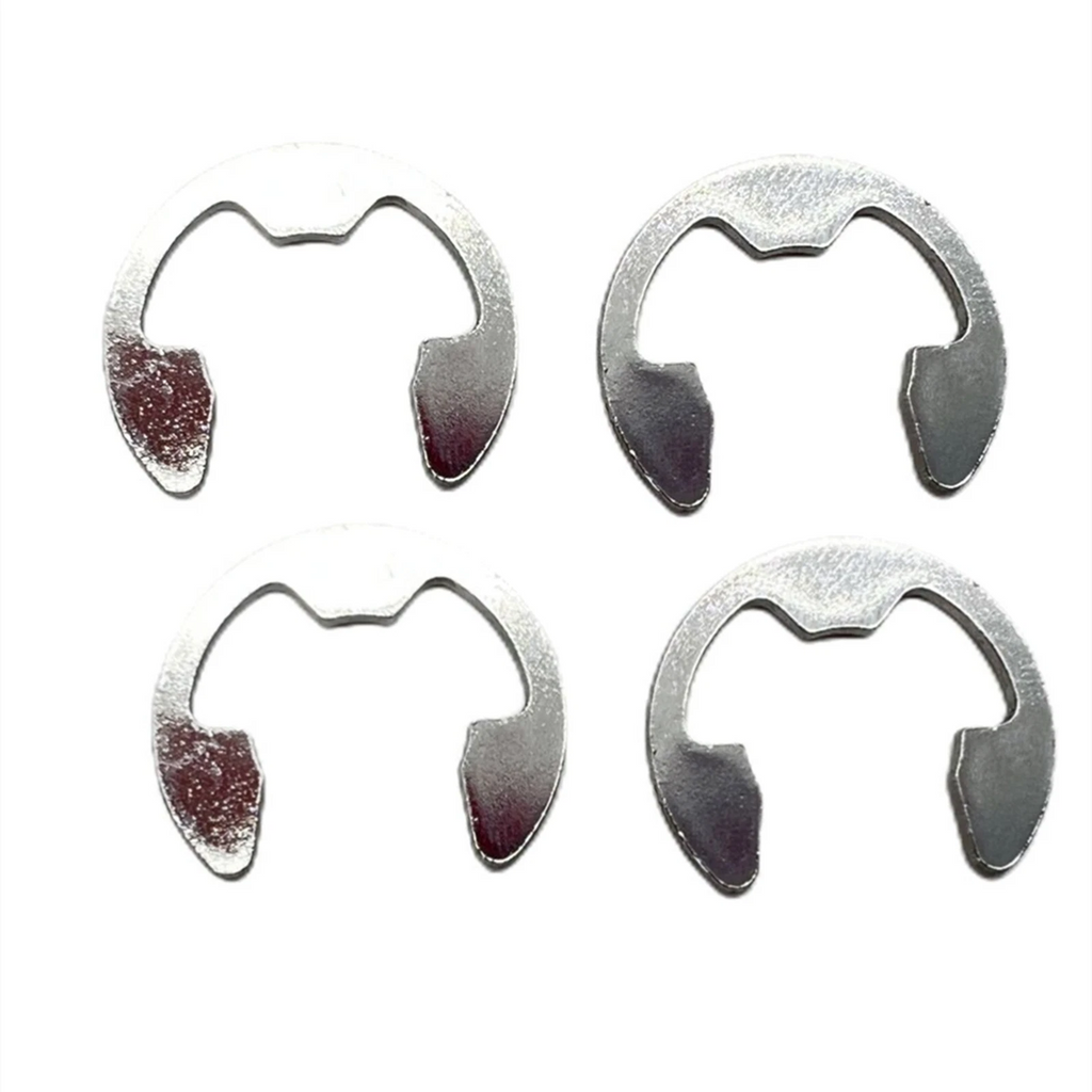 Set of 4 E Rings for MerCruiser Alpha 1 Gen 2 (53-815949, 18-2345)