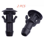2X Hose Nipple for Yamaha Outboard Parsun F15 (6BL-44391, 6H3-44391)