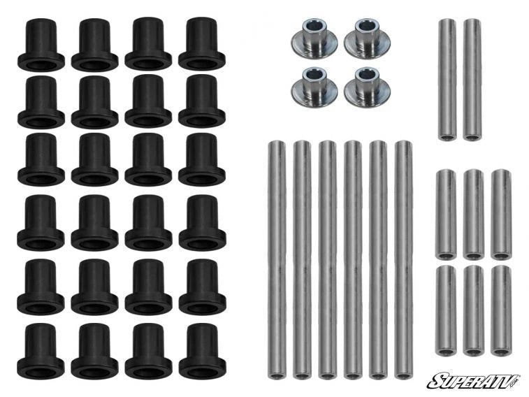 A-Arm Bushing Kit for Polaris RZR 800 / 800 S / 800 4 (2008–2014)