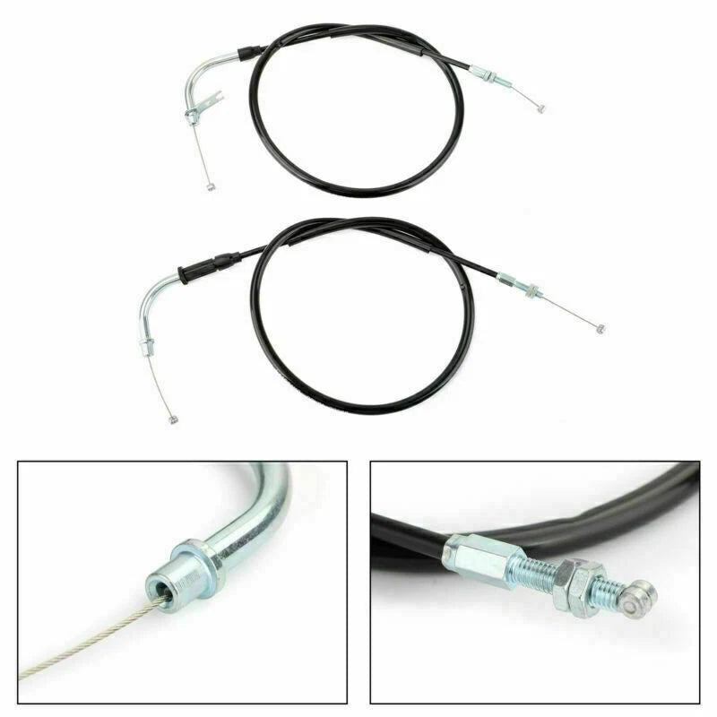 Throttle Cable 58300-48HE0 for Suzuki GW250 Inazuma (2014–2017)