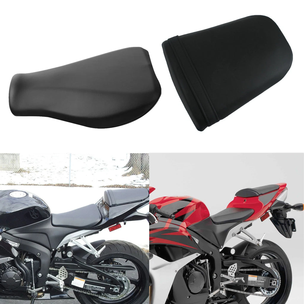Rider Driver & Passenger Seat for Honda CBR600RR (2007–2025)