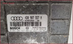 ECU PCM ECM Computer for Audi A8 (1998–1999) 4.2L 4D0907557M 1148170
