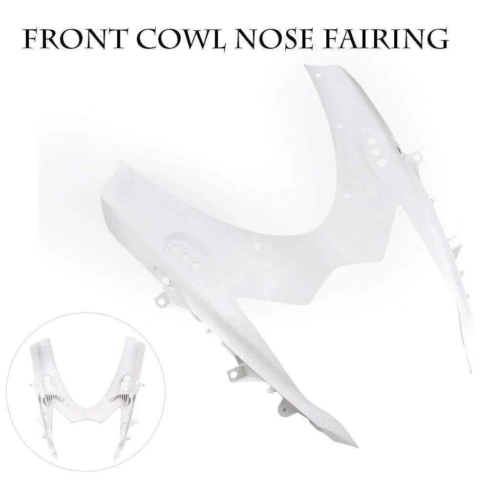 Upper Front Nose Fairing Cowl for Suzuki GSXR 750 (2011)