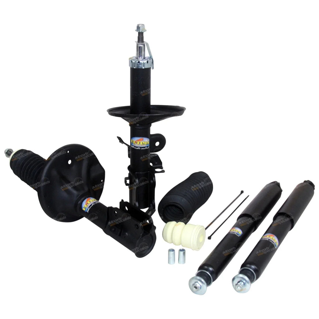 4 Strut Shock Absorber for Toyota Rav4 4x4 (2000–2006)