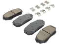 Set of 4 Front Brake Pads for Mazda CX-7 (2007–2012) BW974XJ