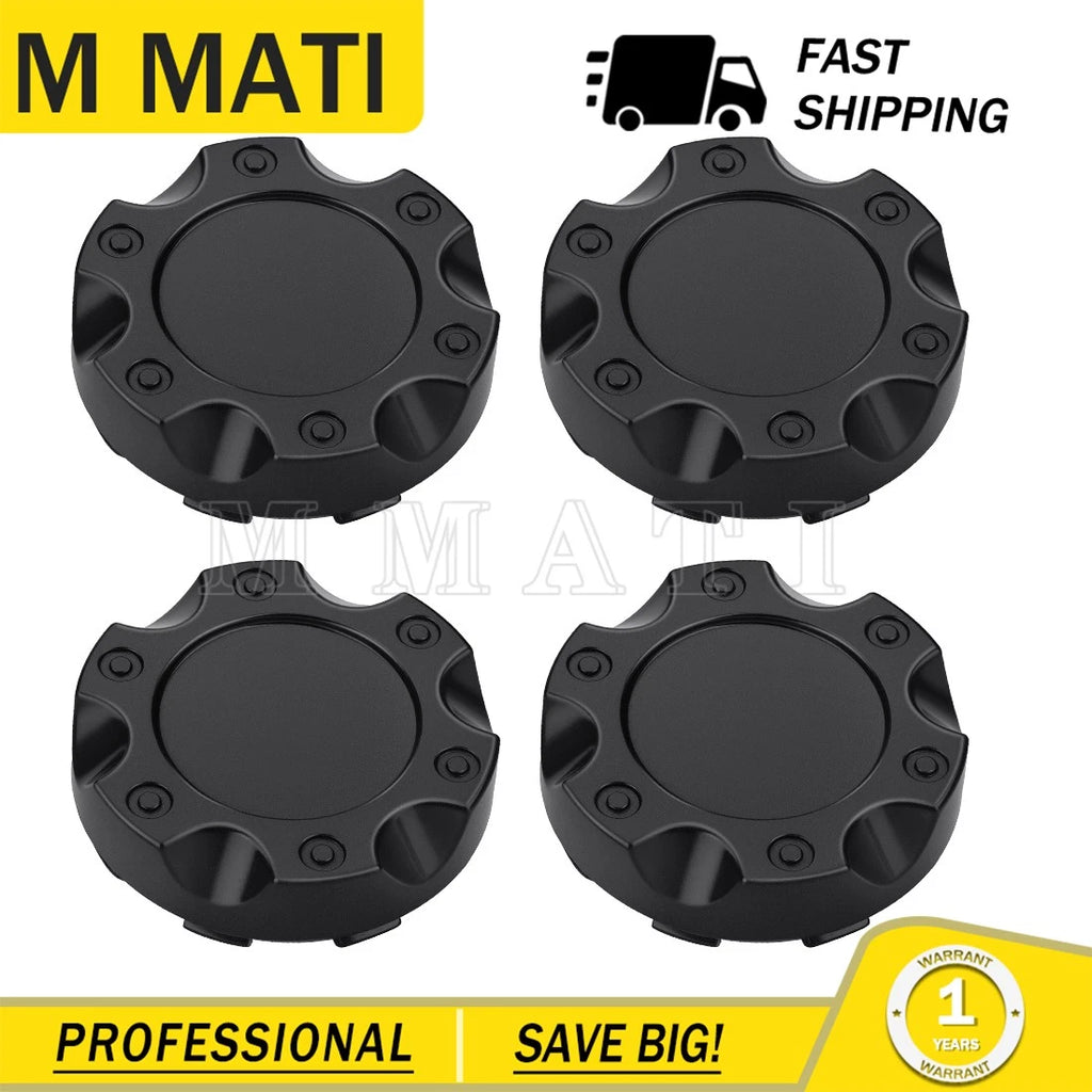 Set of 4 Rim Caps for Polaris RZR XP 1000 (2017–2022) 1522853-655
