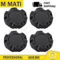 Set of 4 Rim Caps for Polaris RZR XP 1000 (2017–2022) 1522853-655