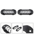 LED Cover Spot Light Guard Protector Grill for BMW R1300GS Adv (2024–2025)
