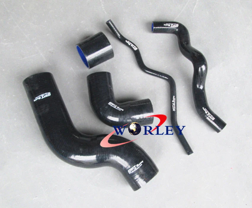 Blue Silicone Turbo Hose for VW Golf/Jetta/Bora MK4 1.8T (2000-2006)