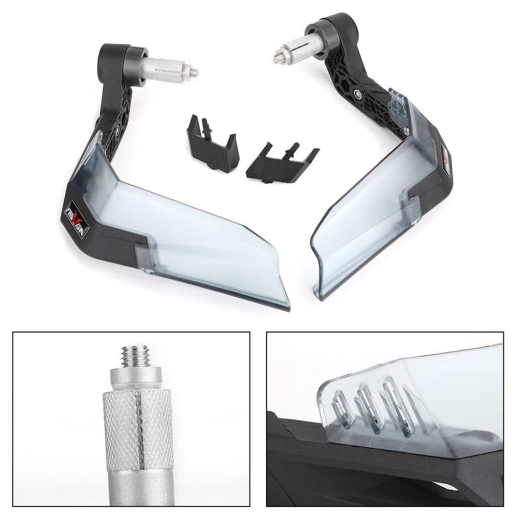 Universal Motorcycle Handguard Protector for Honda Yamaha (Fits )