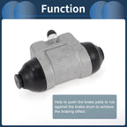 Rear Right Brake Wheel Cylinder No. 5838025000 for Hyundai Elantra (2001–2008)