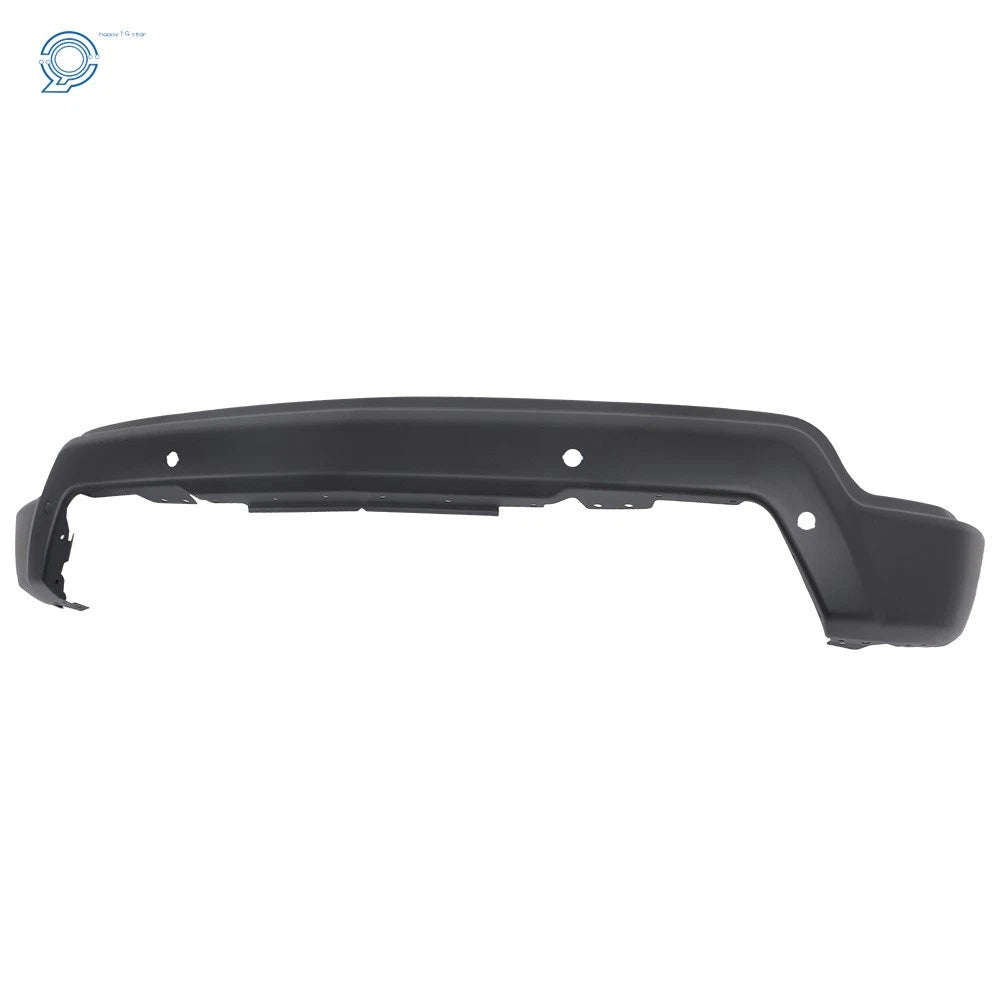 Steel Front Bumper Face Bar for Chevrolet Silverado 1500 (2022–2023) Black
