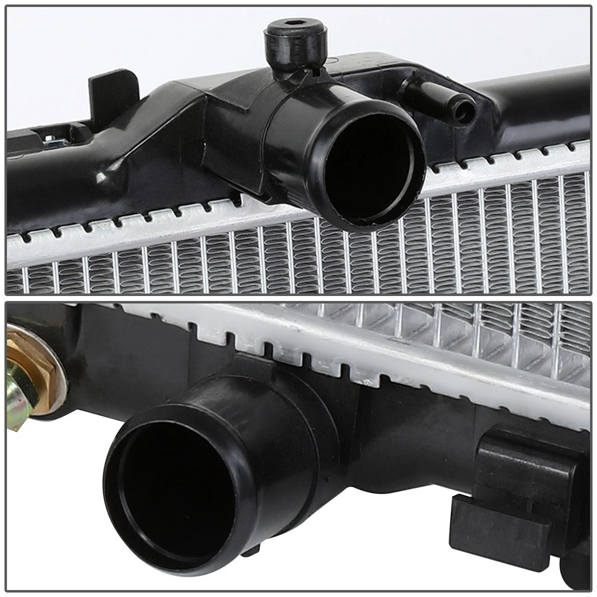 Full Aluminum Core Cooling Radiator for Lexus LS460 (2007–2017) DPI 13037
