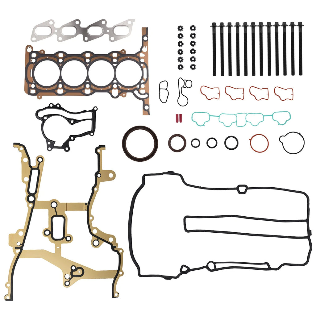 Head Gasket Bolts Set for Chevy Cruze Sonic Buick Encore Trax 2011–2016