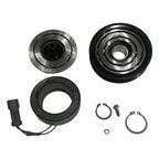 AC Compressor Clutch Replacement for Jeep Liberty 3.7L (2006-2008)