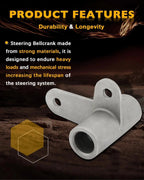 Steering Bellcrank Set for Cub Cadet Z Force 42