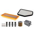 Tune Up Kit with NGK 4 Spark Plugs & Boots for Escape Mariner Hybrid (2005–2010)