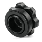 Black Fill Plug Cap & Aluminum Bung Kit for (1-3/8" Opening)