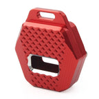 Red Shell Case Cover for Kawasaki Ninja ZX6R ZX7R ZX9R ZX10R ZX12R