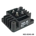 Rectifier Regulator 6G5-81960-A0 for Yamaha Outboard 75HP-225HP (1990–2023)