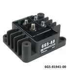Rectifier Regulator 6G5-81960-A0 for Yamaha Outboard 75HP-225HP (1990–2023)