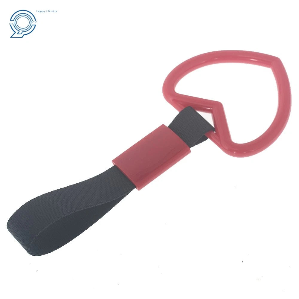 Subway Train Bus Handle for Heart Red Black Model