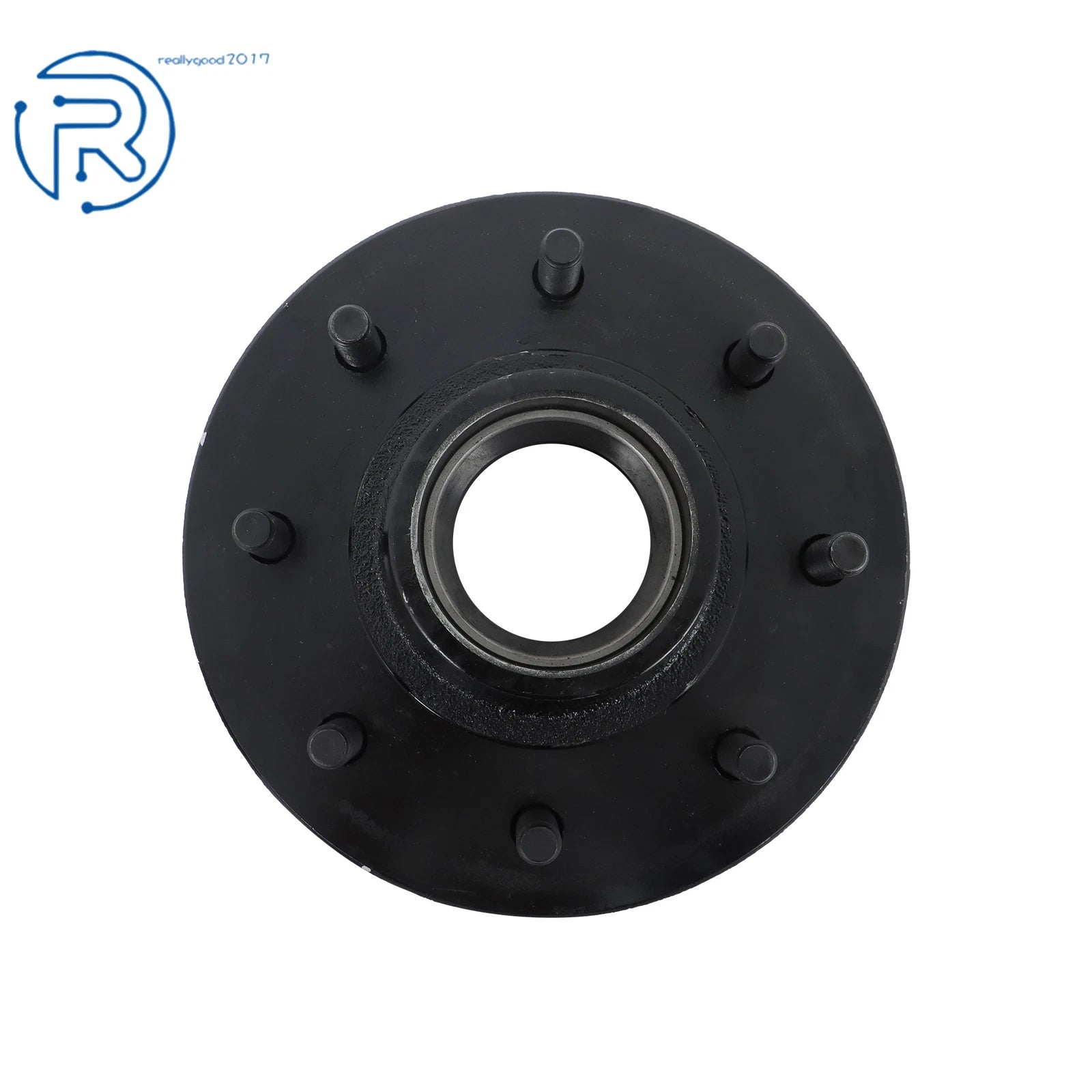 Idler Trailer Hub Kit 8 on 6.5 for 7000 lbs Axle (Year Range Not Specified)