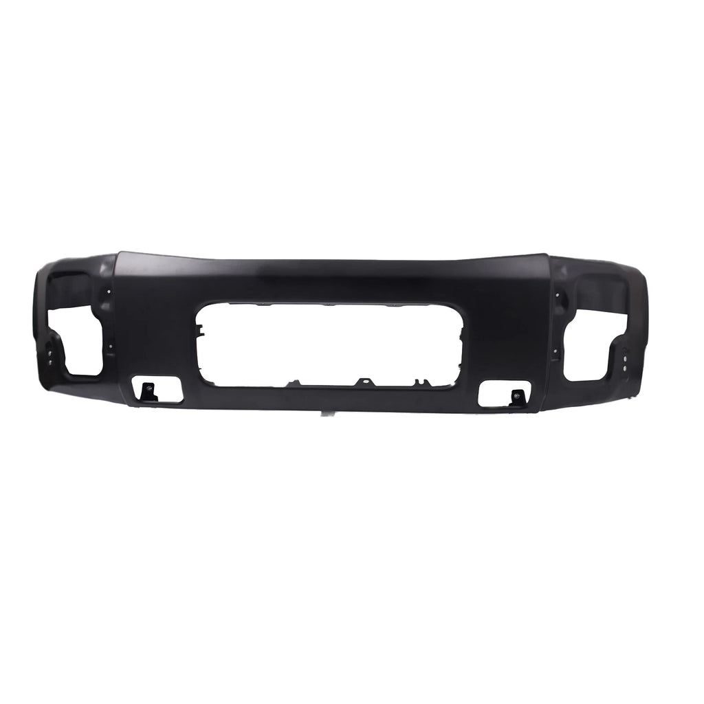 Front Bumper Face Bar for Nissan Titan (2004–2015) 62022ZR00A Black Steel