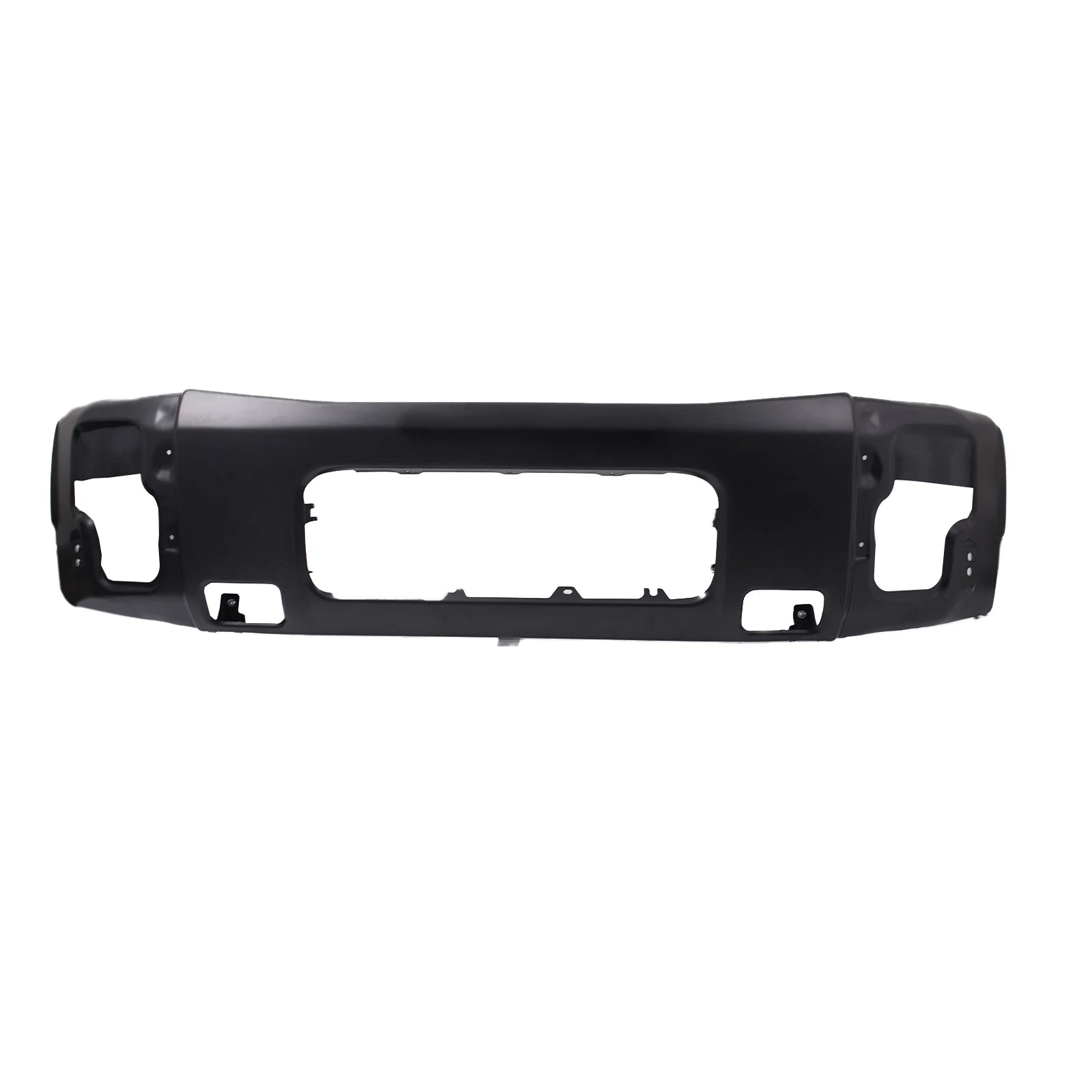 Front Bumper Face Bar for Nissan Titan (2004–2015) 62022ZR00A Black Steel