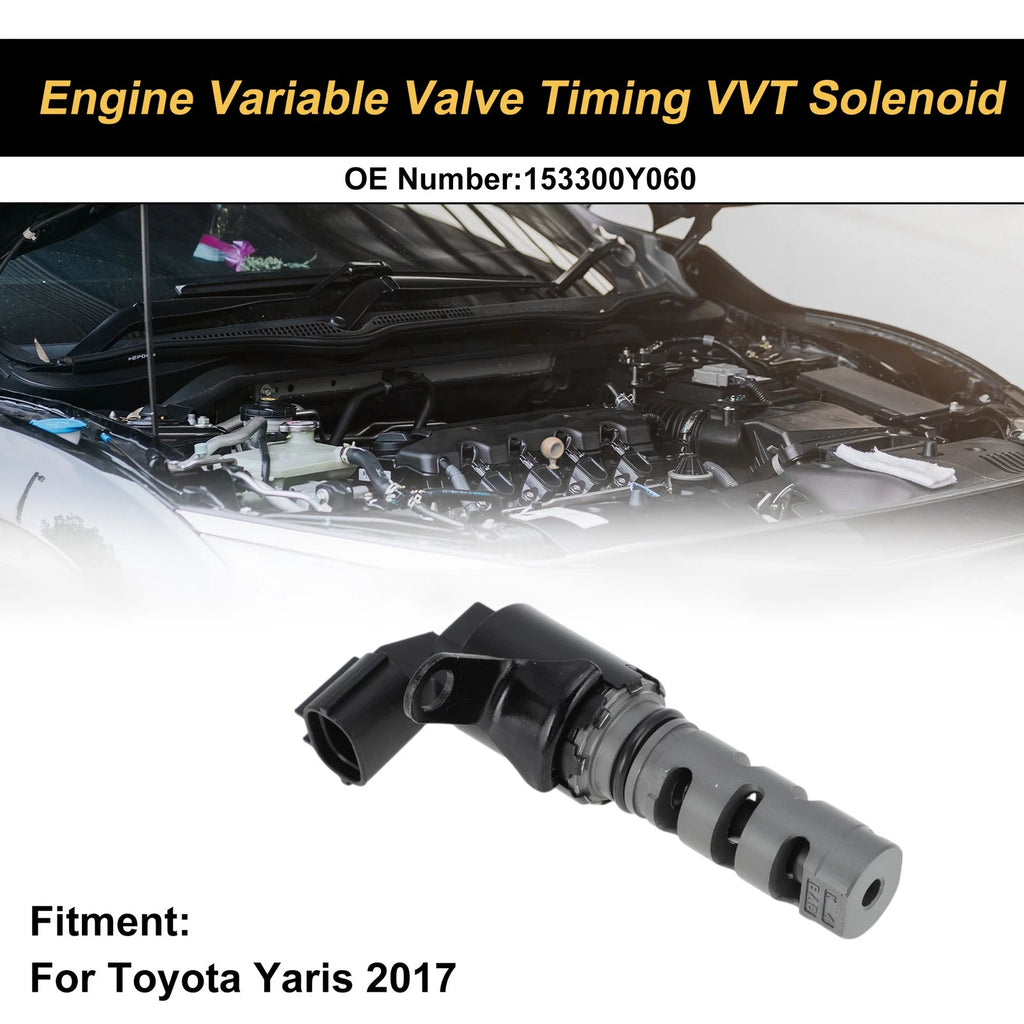 VVT Solenoid for Toyota Yaris (2017) No. 15330-0Y060
