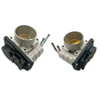2PCS Throttle Body for Infiniti EX35 EX37 G35 Q40 Q70, Nissan 350Z 370Z (2007–2020)