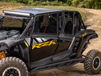 Upper Doors for Polaris RZR XP 4 (2024+) - SuperATV