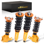 Adjustable Coilover Lowering Kit for Nissan 240SX S13 (1989–1994)