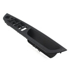 Black ABS Inner Door Handle Trim Cover for BMW X5 X6 (2007-2013)