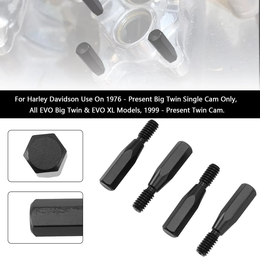 Tappet Guide Oil Pump Alignment Tool for Harley EVO Big Twin & XL (1984–2023)