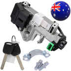 Ignition Switch Lock Cylinder w/ 2 Keys for Honda Accord Odyssey (2005-2007)