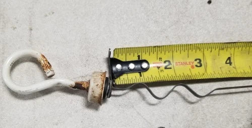 Trans Dipstick for Ford F150 5.0 4x4 (1994–1995) F4TP-7A020-BA