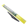Set of 2 Michelin Rear Wiper Blades for Curved-Fit Vehicles (10")