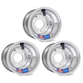Set of 2 Front and Rear Wheels Rims for Honda ATC 70 (8" 8X6)