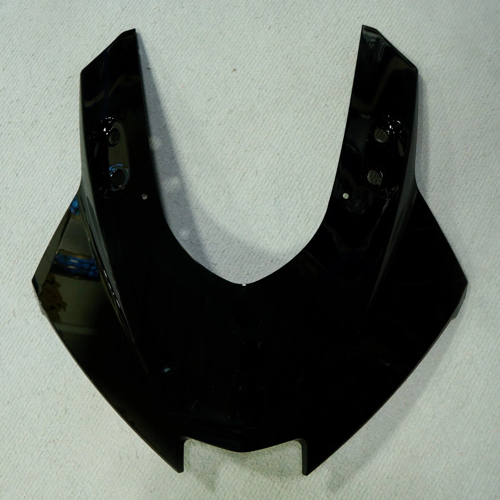 Fairing Kit for Yamaha YZF R25/R3 (2025) - Glossy Black ABS Bodywork Set