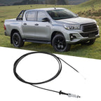Enhanced Performance Fuel Lid Cable for Toyota Hilux (2004–2015)