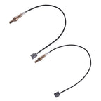 2X Up & Downstream Oxygen O2 Sensor for Honda Prelude (1997–2001) 234-4092 234-4621