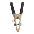 260A Brass Grounding Clamp for Welding Pliers (40mm Wire Opening)